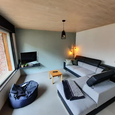 Apartamento Watou's Uzeke Poperinge